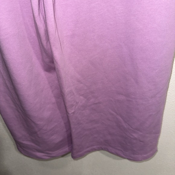 Zara Lilac Tailored Straight Wide Leg  Size 11-12 Street‎ Waist - Picture 7 of 12